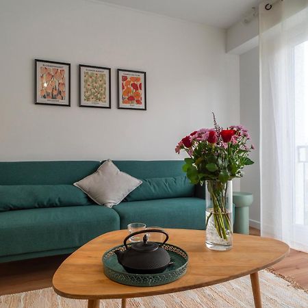 Apartamento L'Orient-Express - Appt Pour 4 P Vannes Exterior foto