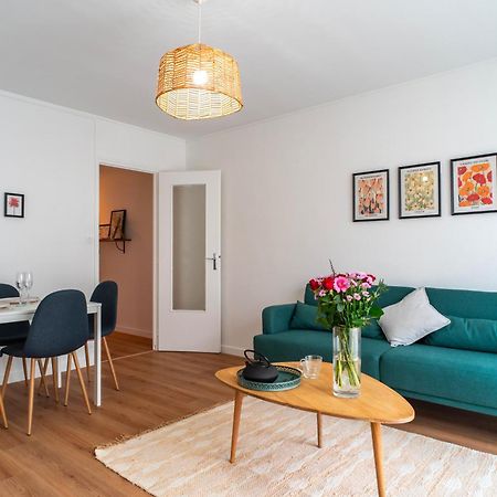 Apartamento L'Orient-Express - Appt Pour 4 P Vannes Exterior foto