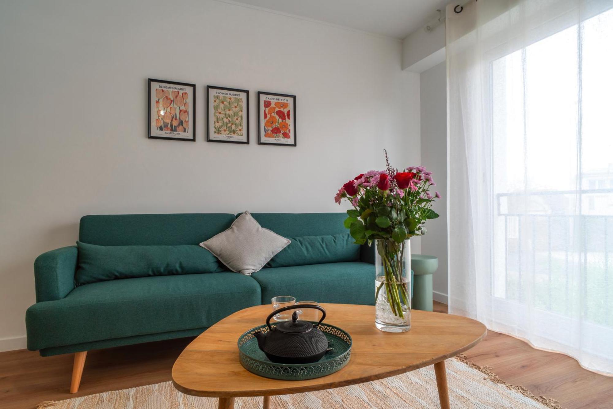 Apartamento L'Orient-Express - Appt Pour 4 P Vannes Exterior foto