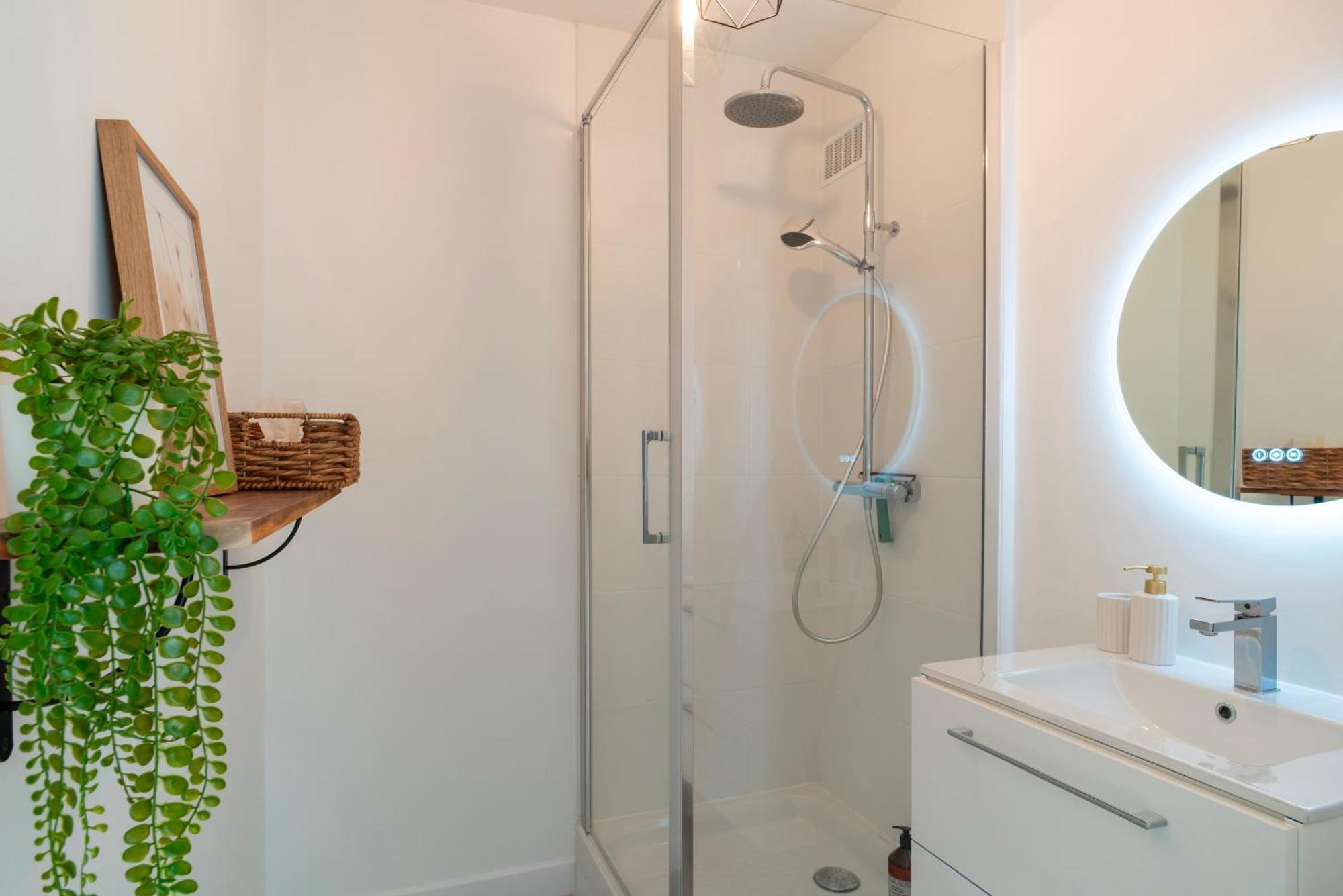 Apartamento L'Orient-Express - Appt Pour 4 P Vannes Exterior foto