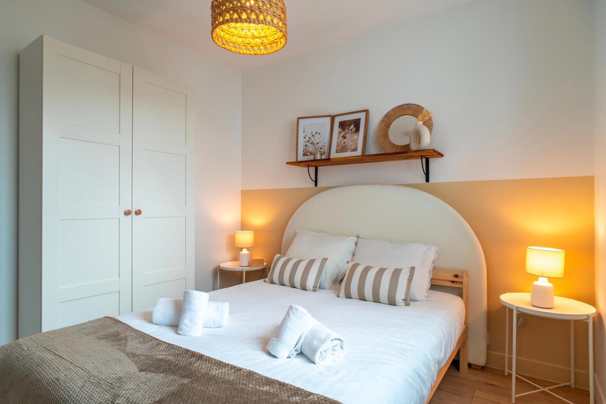 Apartamento L'Orient-Express - Appt Pour 4 P Vannes Exterior foto