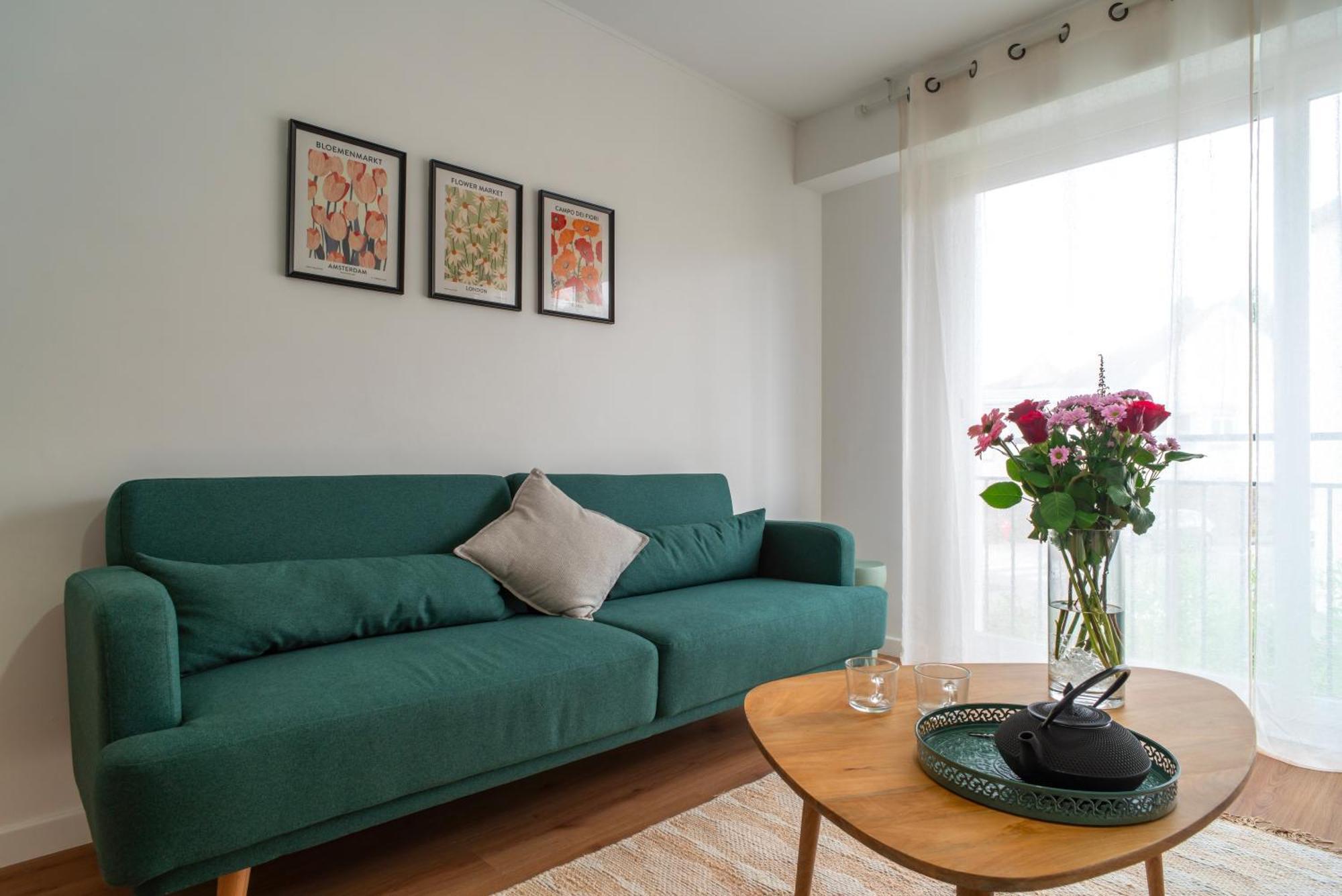 Apartamento L'Orient-Express - Appt Pour 4 P Vannes Exterior foto